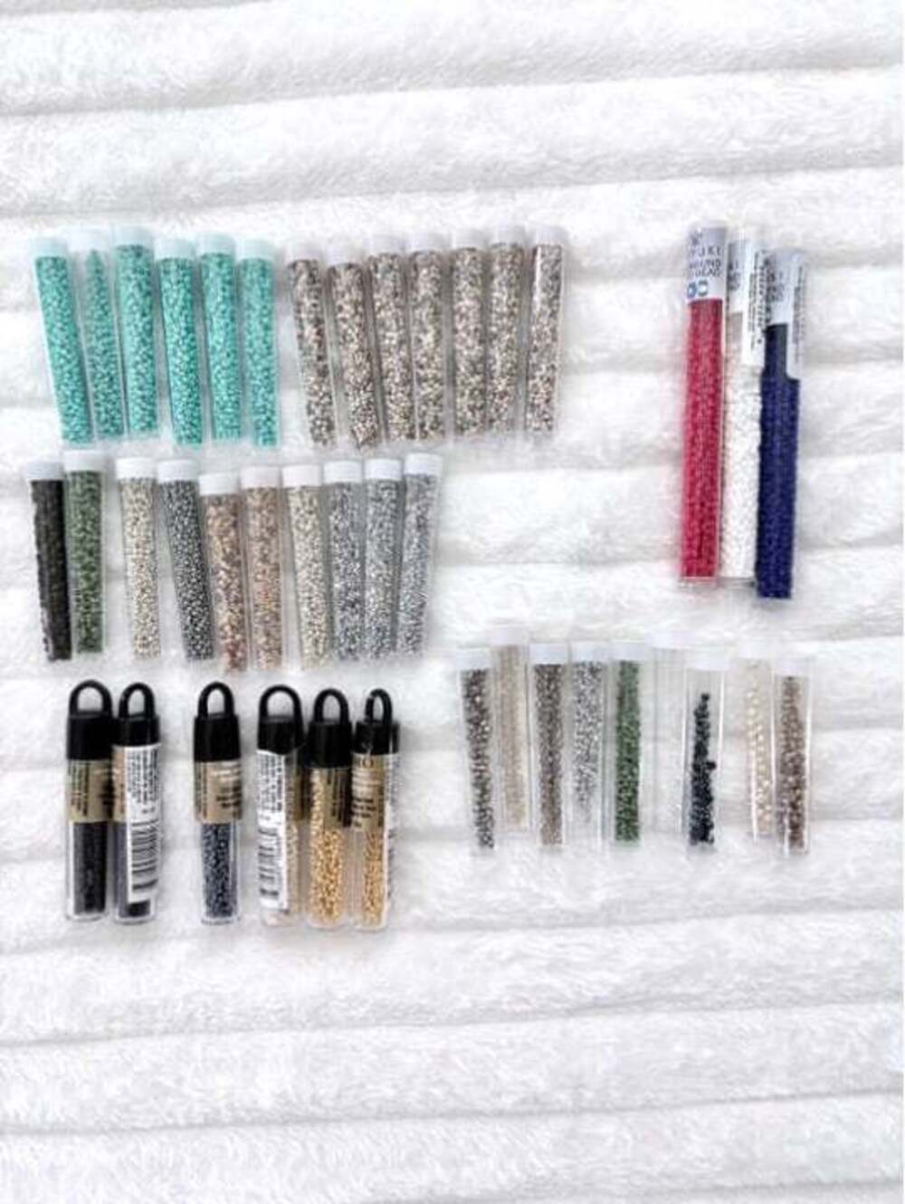 Seed Beads Bundle